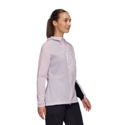 Mammut Aenergy WB Hooded Jakke, dame (Alpine Calamint)