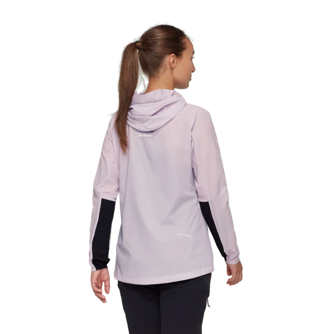 Mammut Aenergy WB Hooded Jakke, dame (Alpine Calamint)