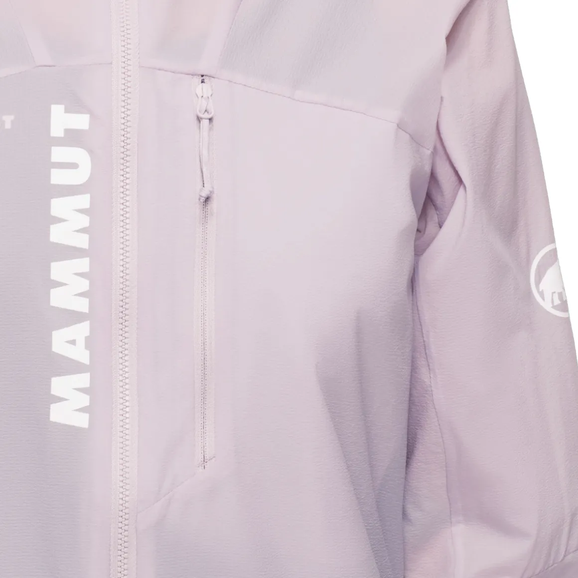 Mammut Aenergy WB Hooded Jakke, dame (Alpine Calamint)