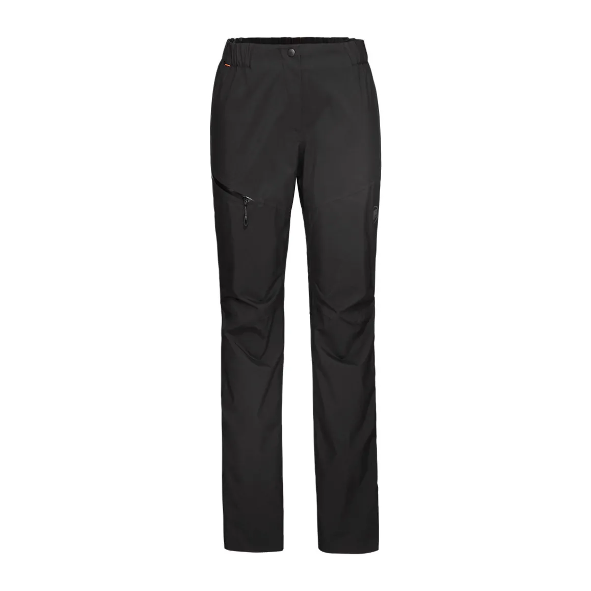 Mammut Alto Light HS skal- og regnbukser, dame (Black)