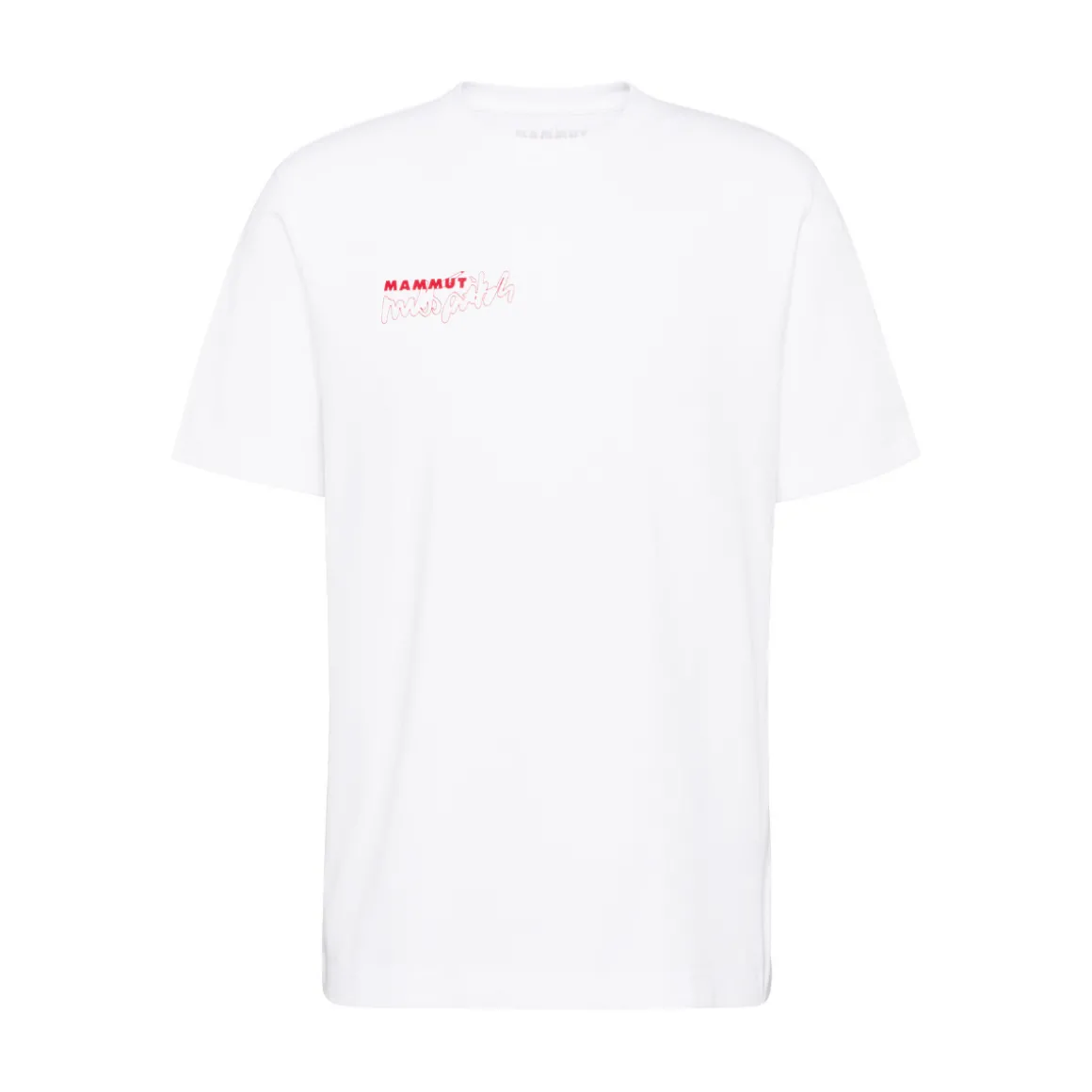 Mammut Base T-shirt Multi-Pitch, herre (White)