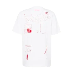 Mammut Base T-shirt Multi-Pitch, herre (White)