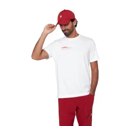 Mammut Base T-shirt Multi-Pitch, herre (White)