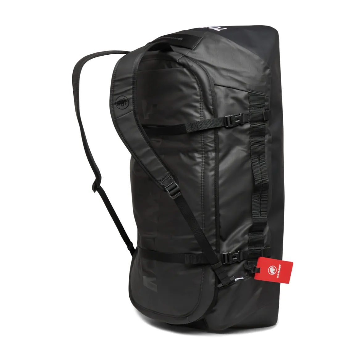 Mammut Cargo 70 L duffelbag (Black)