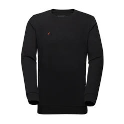 Mammut Core ML Crew Neck "Alpinist", herre (Black)
