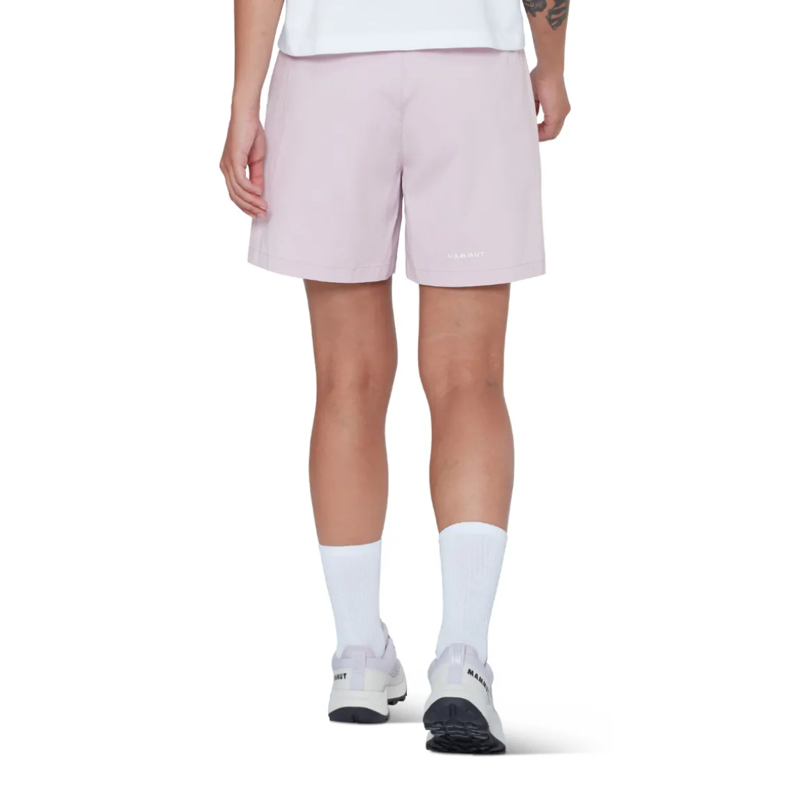 Mammut Crag Climbing Shorts, dame (Alpine Calamint)