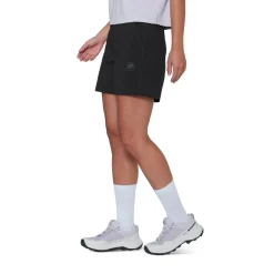 Mammut Crag Climbing Shorts, dame (Black)
