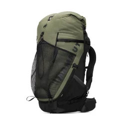 Mammut Ducan Spine 70-80 L vandrerygsæk, herre (Marsh Black)