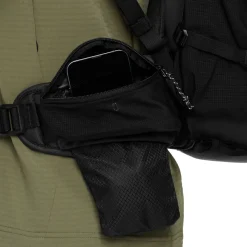 Mammut Ducan Spine 50-60 ltr. vandrerygsæk, herre (Black)