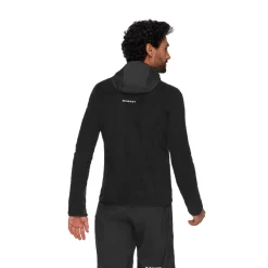 Mammut Eiger Nordwand Pro ML Air Hooded Jakke, herre (Black)