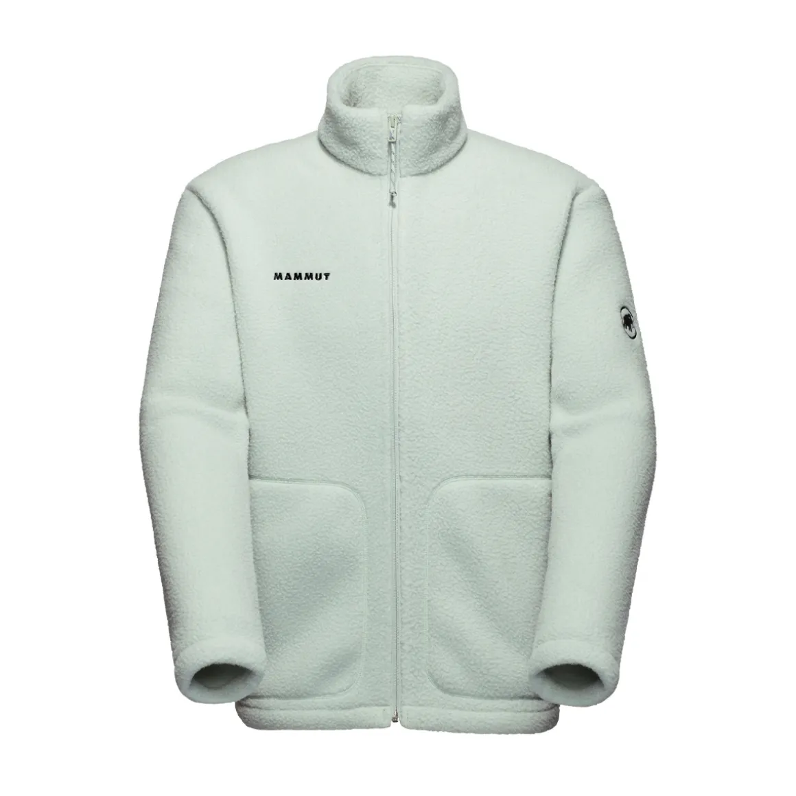 Mammut Falera ML Fleece, herre (Silver Sage)