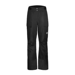 Mammut Fall Line HS Thermo Skibukser, dame (Black)