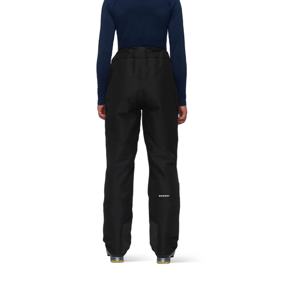 Mammut Fall Line HS Thermo Skibukser, dame (Black)