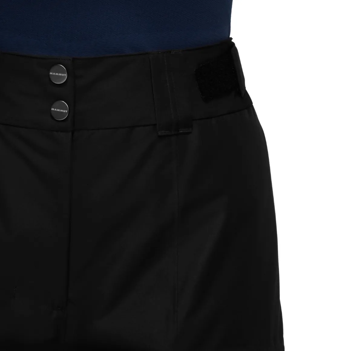 Mammut Fall Line HS Thermo Skibukser, dame (Black)