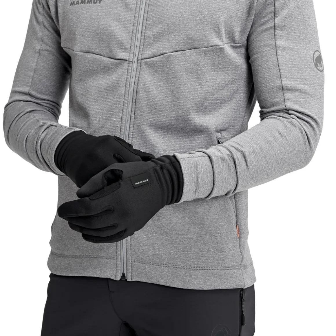 Mammut Fleece Pro Glove (Black)