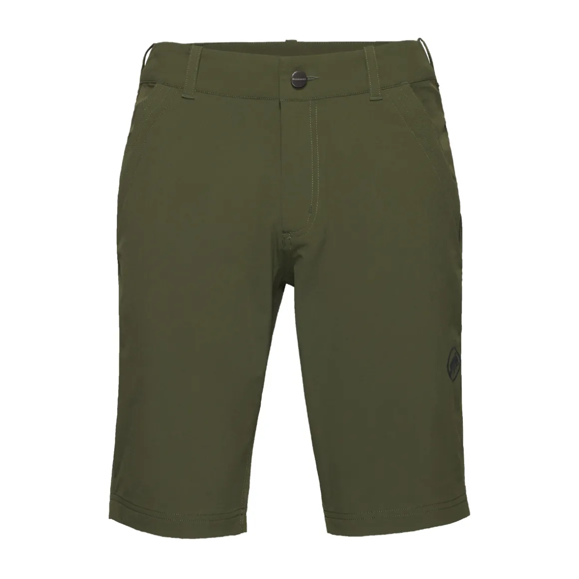 Mammut Hiking V Shorts, herre (DarkMarsh)