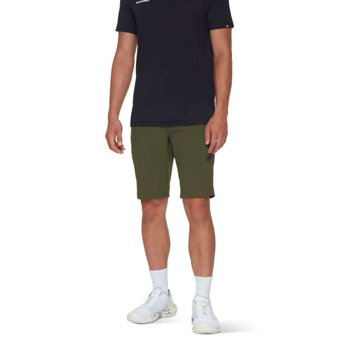 Mammut Hiking V Shorts, herre (DarkMarsh)