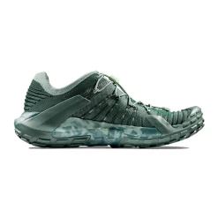 Mammut Hueco Knit II Low, herre (Dark Jade / Jade)