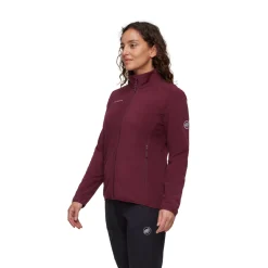 Mammut Innominata Light Fleece, dame (Vin)