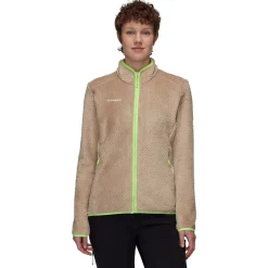 Mammut Innominata ML fleece, dame (Savannah)