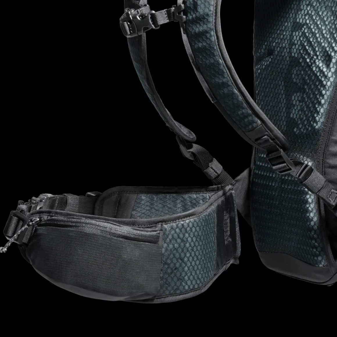 Mammut Lithium rygsæk 20 L (Black)