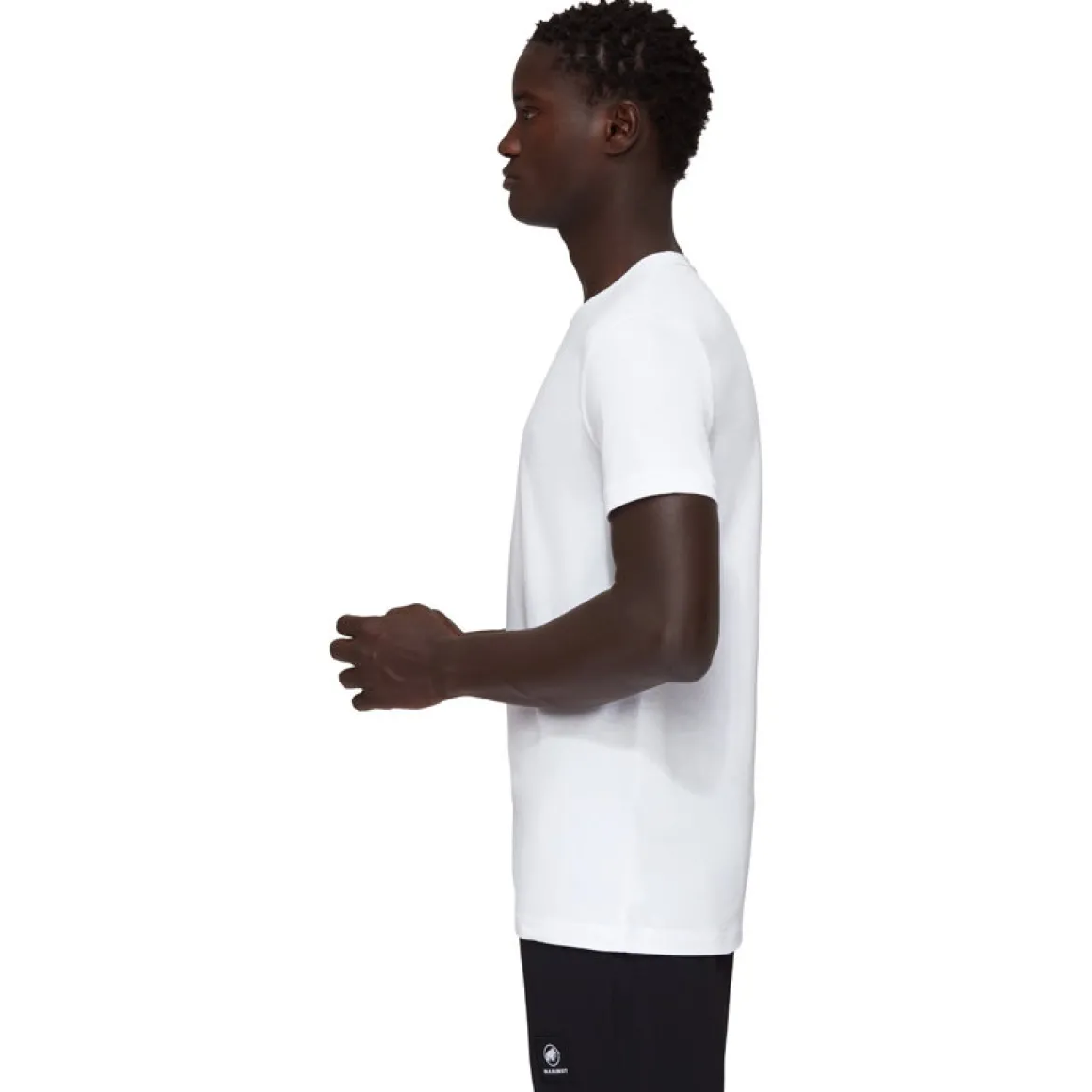 Mammut Massone Patch T-Shirt, herre