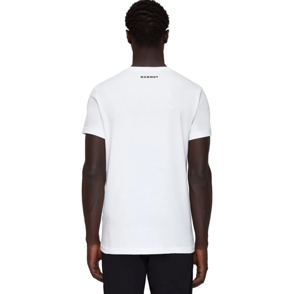 Mammut Massone Patch T-Shirt, herre