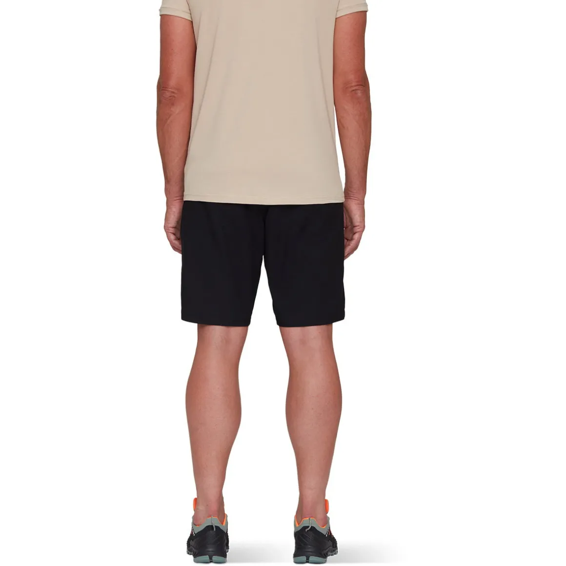 Mammut Massone Shorts, herre (Black)