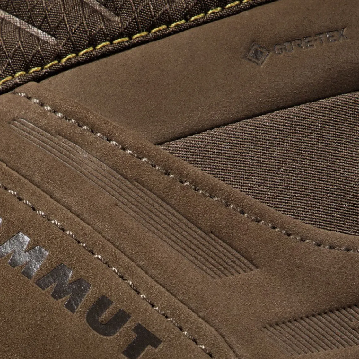 Mammut Mercury Mid GTX vandrestøvler, herre