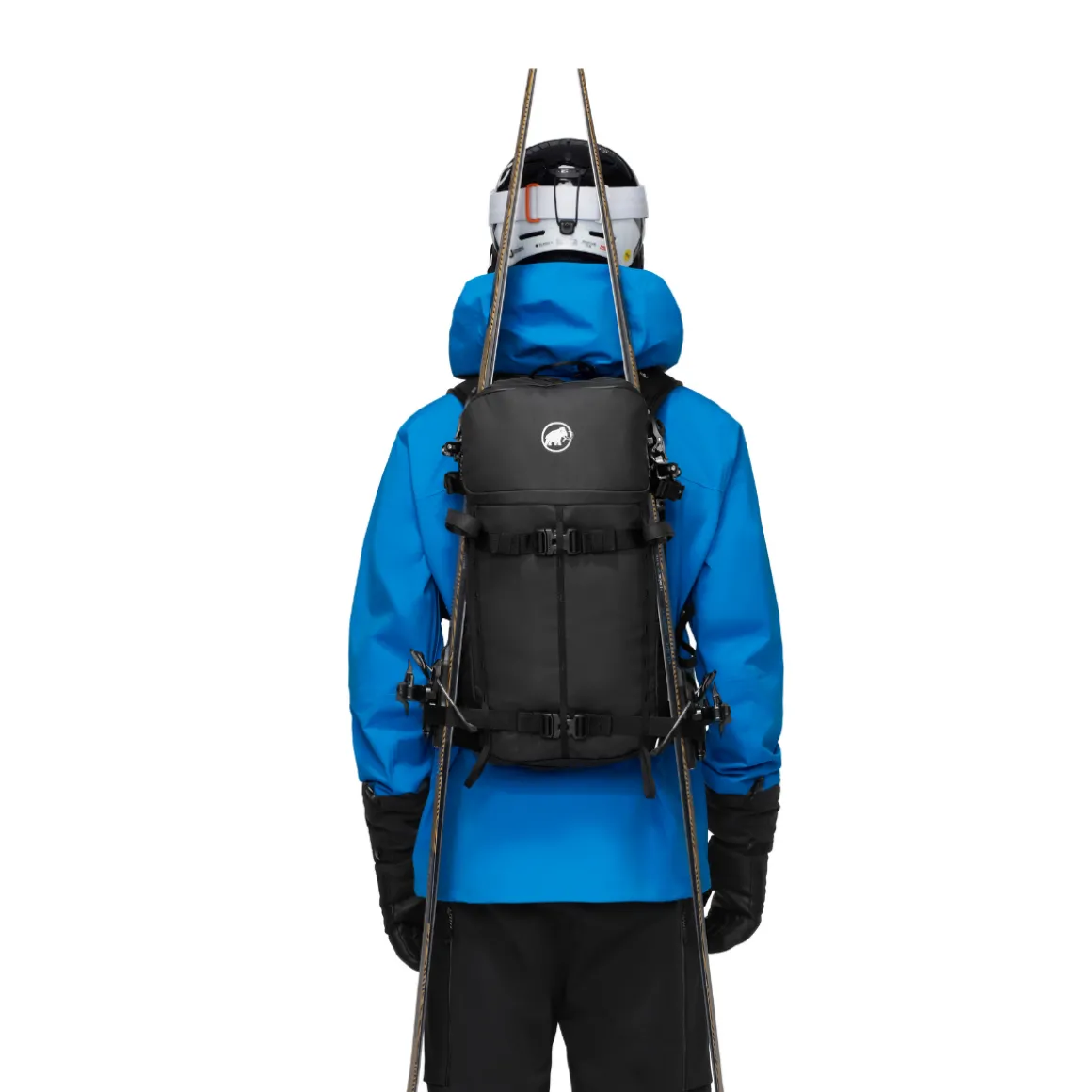 Mammut Nirvana 22 L skirygsæk (Black)