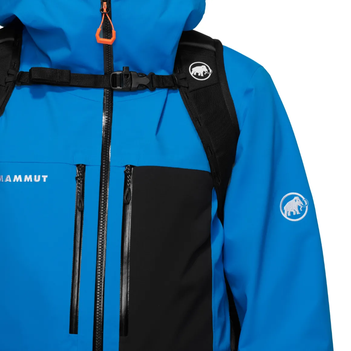 Mammut Nirvana 22 L skirygsæk (Black)
