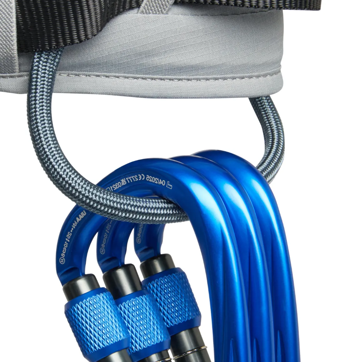 Mammut Ophir 4 Slide 2.0 klatresele (Alloy Strata)
