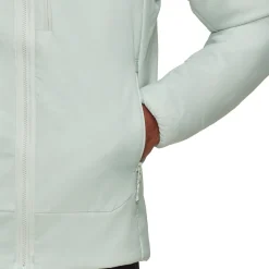Mammut Rime IN Hooded Fiberjakke, herre (Silver Sage)