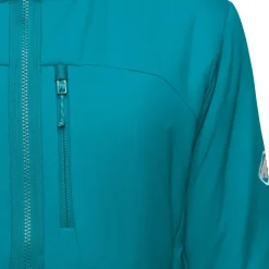 Mammut Rime IN Hooded Jacket, Deep Teal, herre