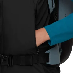 Mammut Rime Light IN Hybrid Vest, dame (Black)