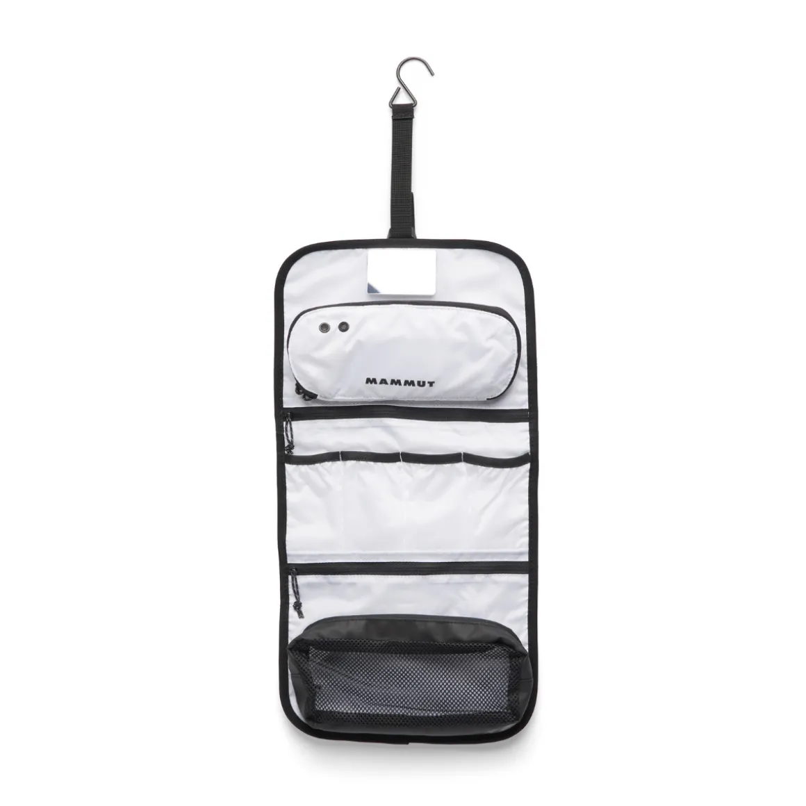Mammut Rollup Essentials Kit toilettaske (Black)