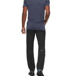 Mammut Runbold IV bukser, herre (Black)