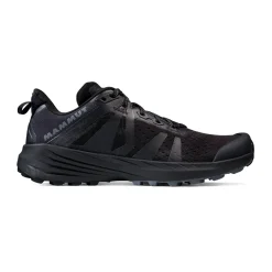 Mammut Saentis TR Low GoreTex vandresko, dame (Black)