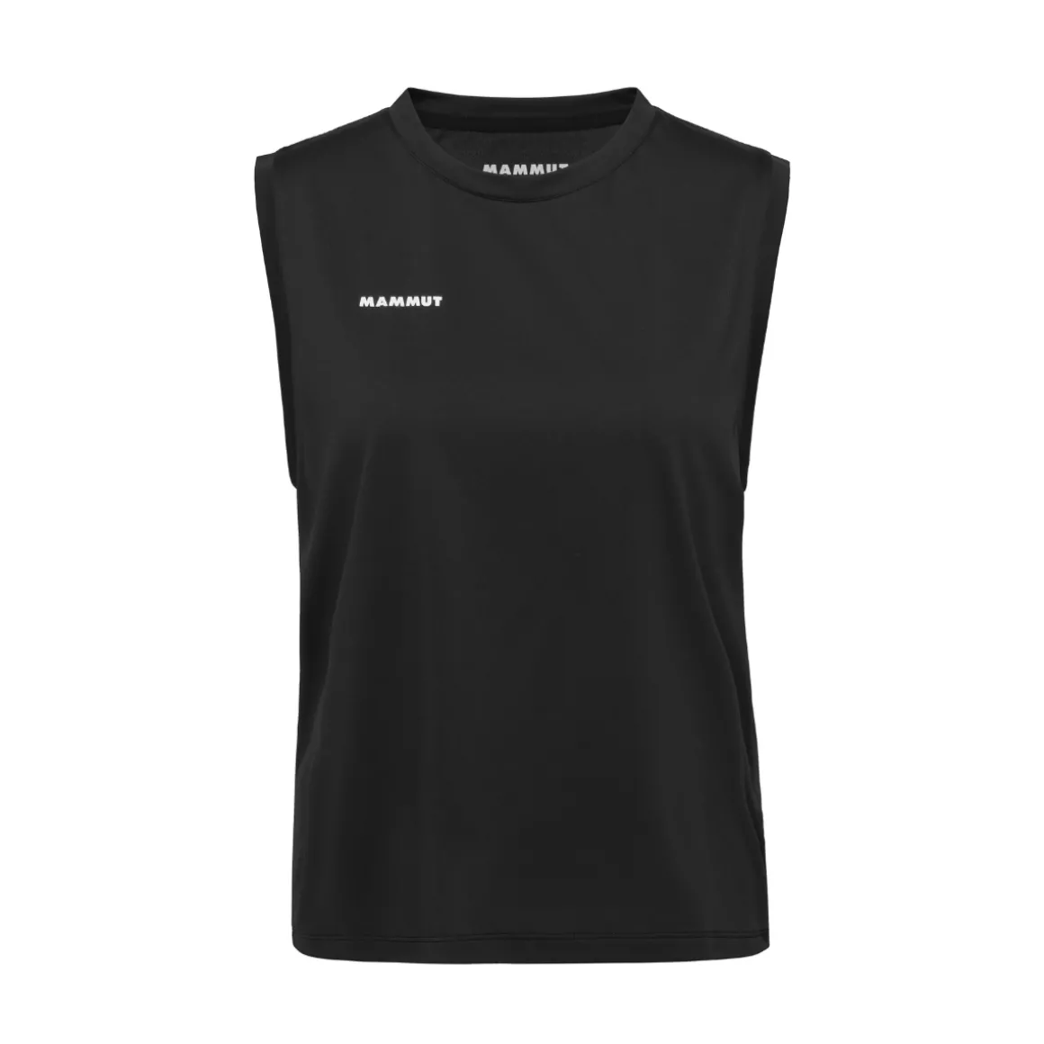 Mammut Selun FL Cap Top, dame (Black)
