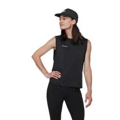 Mammut Selun FL Cap Top, dame (Black)