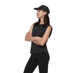 Mammut Selun FL Cap Top, dame (Black)