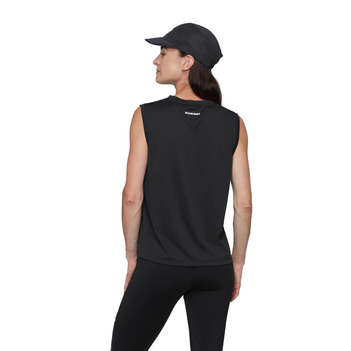 Mammut Selun FL Cap Top, dame (Black)