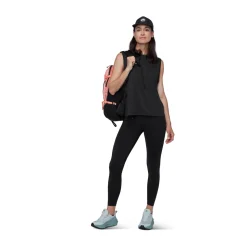 Mammut Selun FL Cap Top, dame (Black)