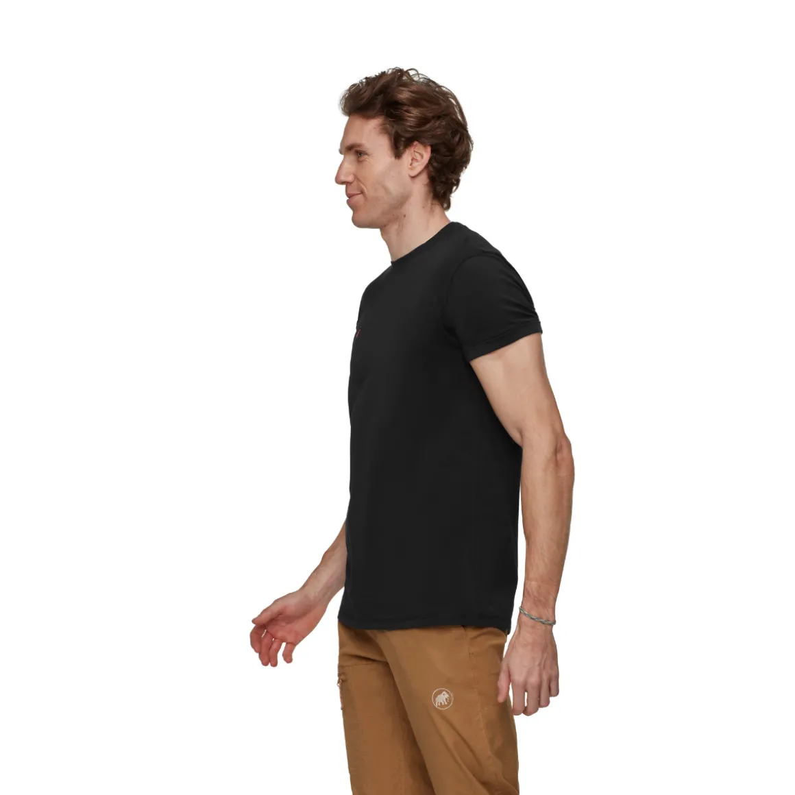 Mammut Seon Alpinist T-shirt, herre (Black)