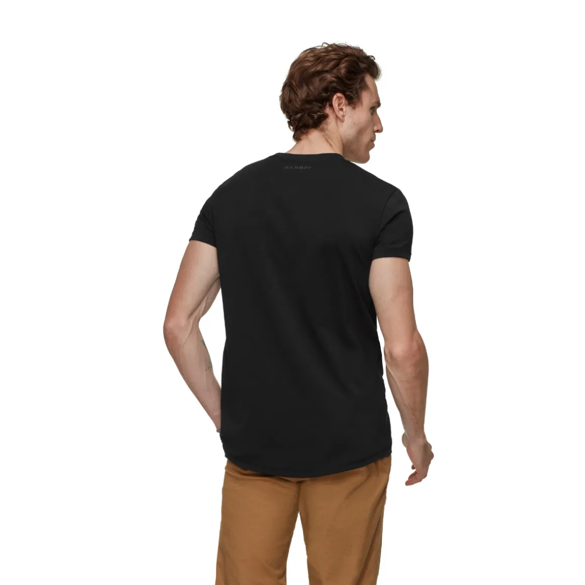 Mammut Seon Alpinist T-shirt, herre (Black)