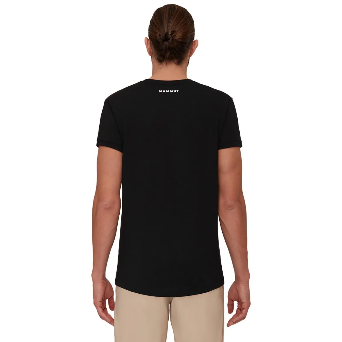 Mammut Seon Original T-shirt, herre (Black)