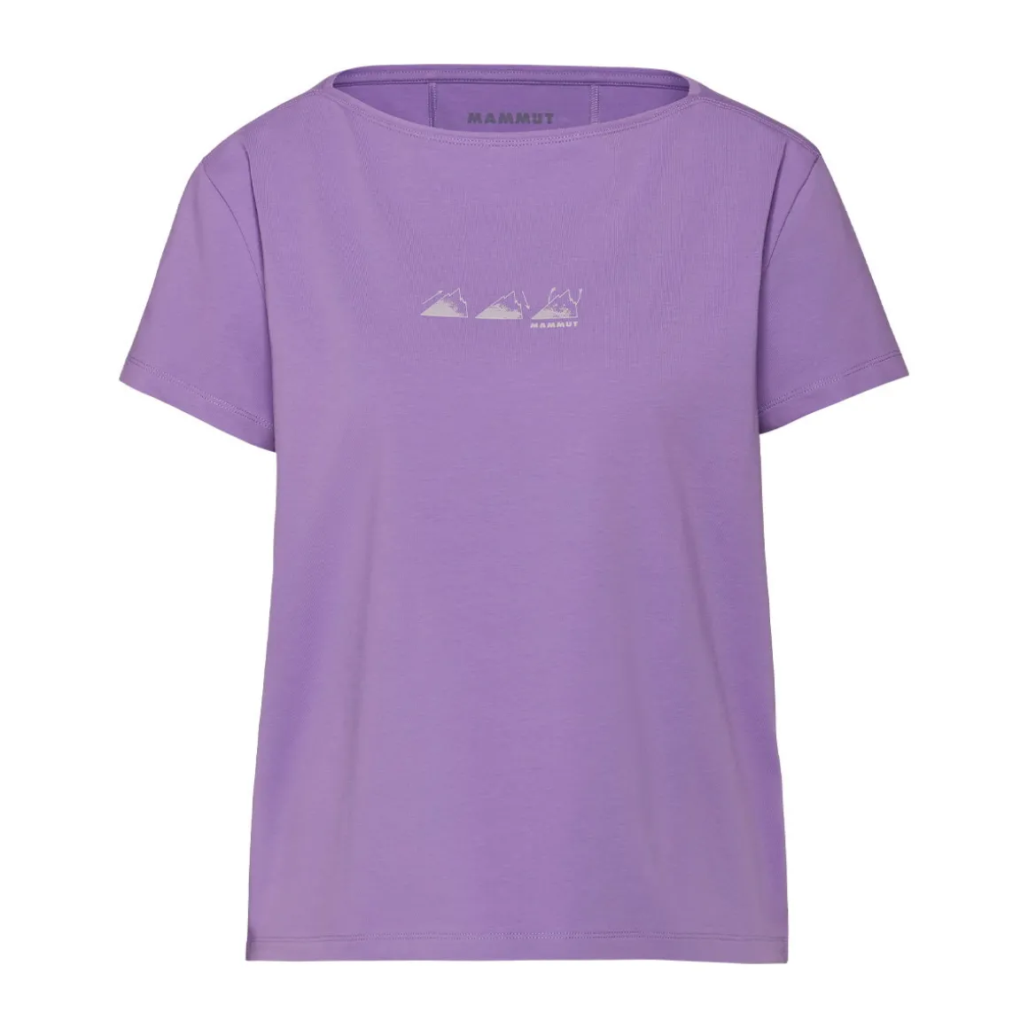 Mammut Seon Playground T-shirt, dame (Lavandin)
