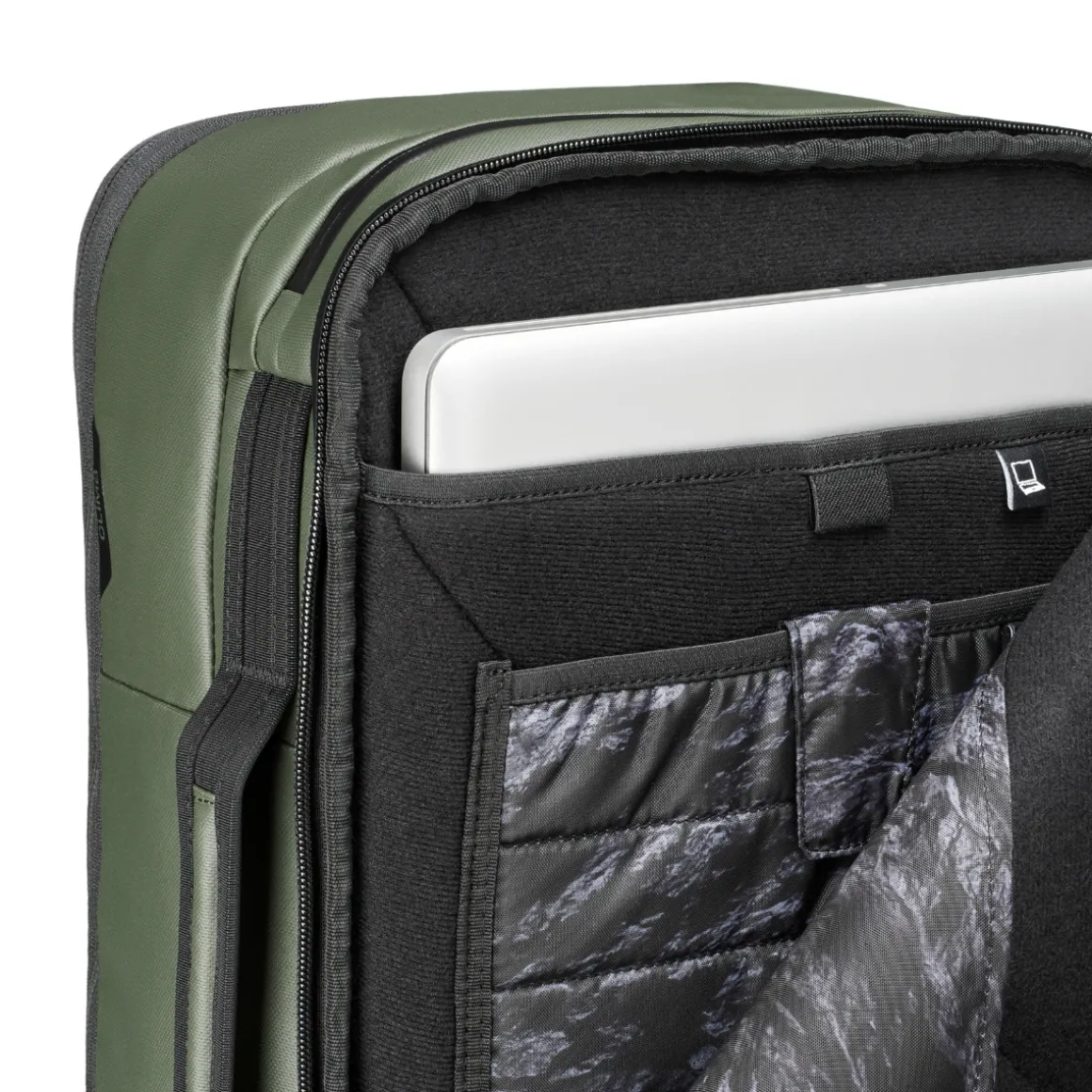 Mammut Seon Transporter 25L rygsæk (DarkMarsh)