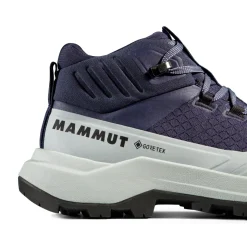 Mammut Sertig III Mid GTX vandrestøvle, dame (Marine/Platinum)