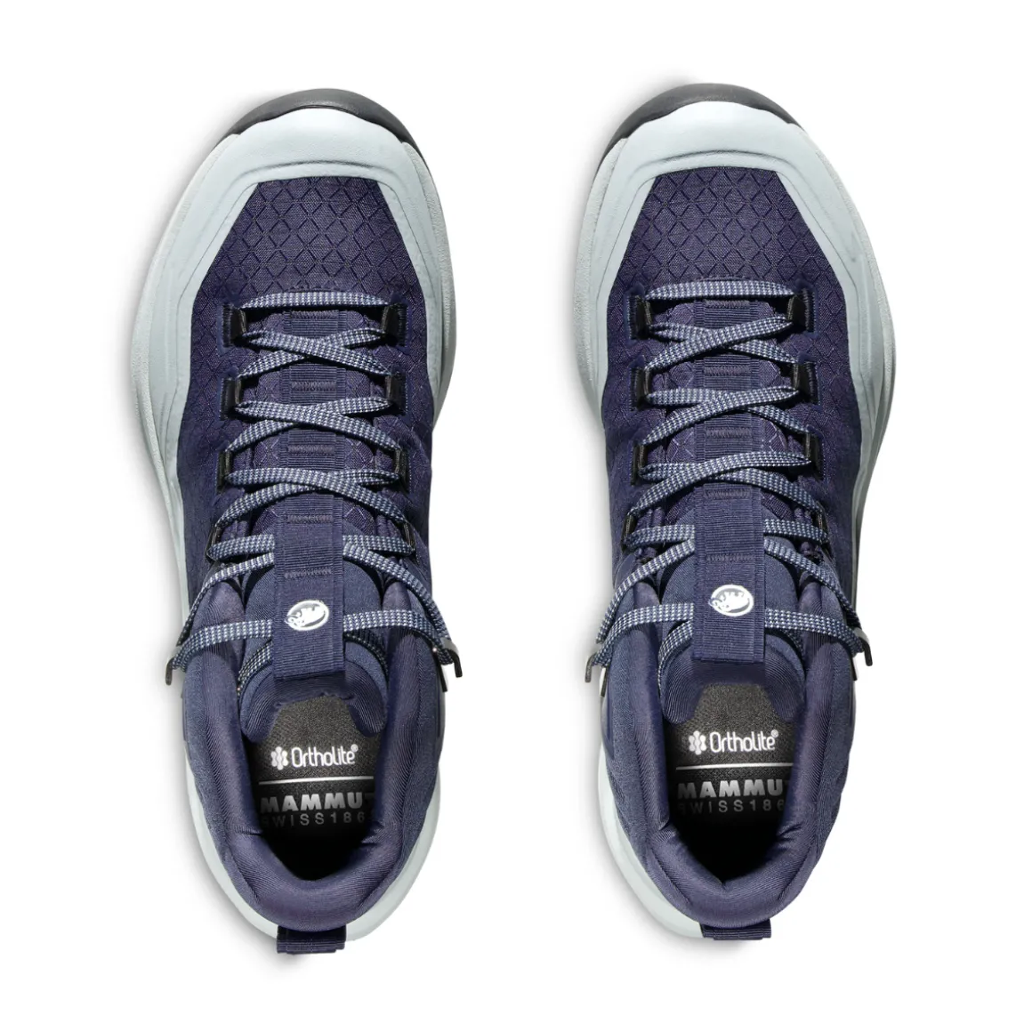 Mammut Sertig III Mid GTX vandrestøvle, dame (Marine/Platinum)